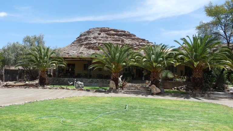 Zebra River Lodge